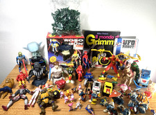 LOTTO MISTO GIOCHI VINTAGE