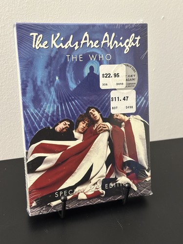 The who kids are - who,