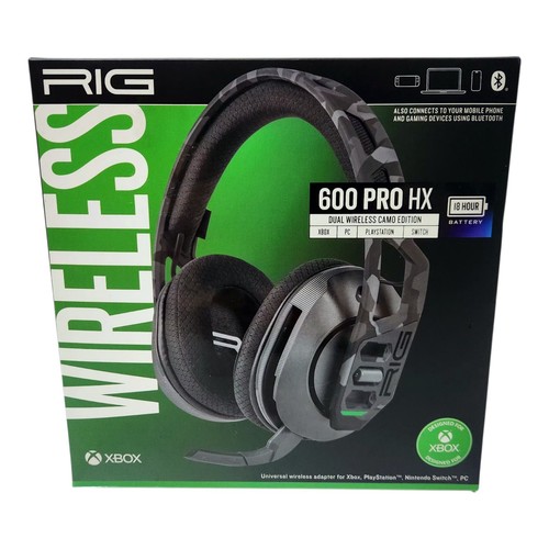 Cuffie gioco wireless - cuffie, da