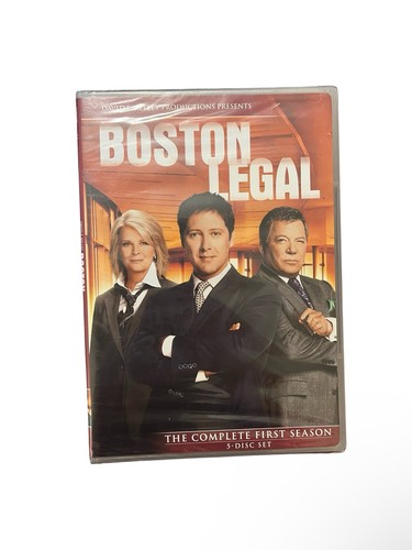 Sealed boston legal the - boston,
