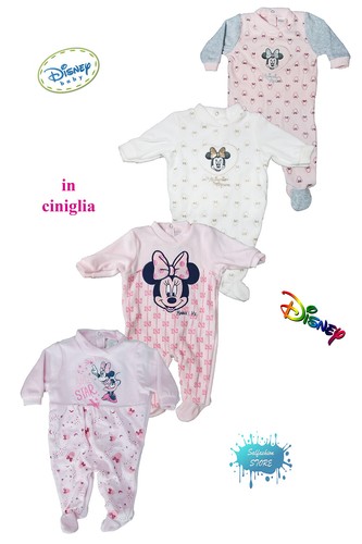 Tutina neonata ciniglia prima - ,