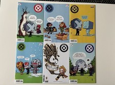 X Men House of X #1 - 6