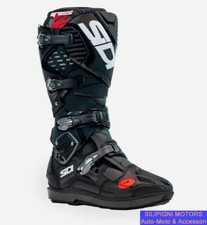 SIDI CROSSFIRE 3 SRS BLACK BLACK  Stivali Moto Off-road Cross Enduro