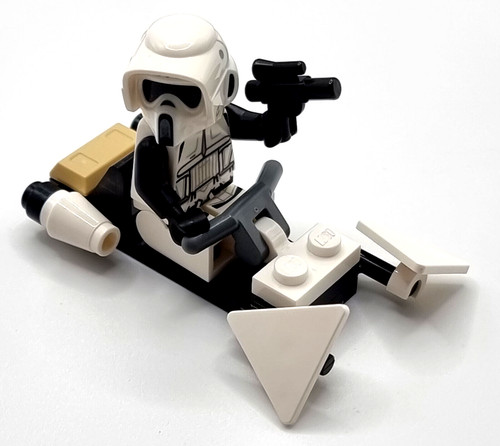 Lego star wars - wars, personaggio