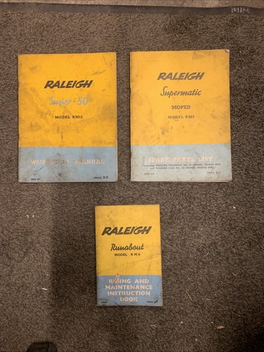 Raleigh ciclomotore rm5 - ciclomotore,,
