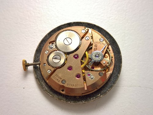 Rare sarcar movement dial - movement,
