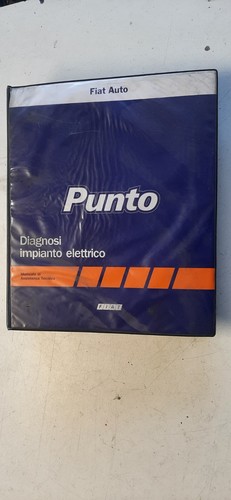 Fiat punto diagnosi impianto - diagnosi,