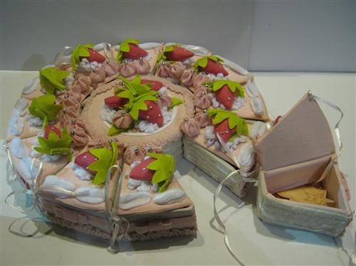 Bomboniera doll torta - doll,