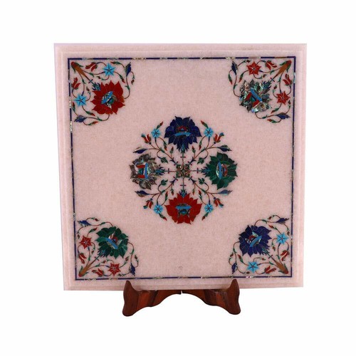 Piano marmo con - in,