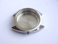 NOS Solvil & Titus cassa acciaio e cristallo F300 orologio diapason ESA9162 (1141K)