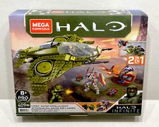 MEGA Construx Halo UNSC Wasp