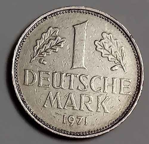 Marco germania 1971 - 1,