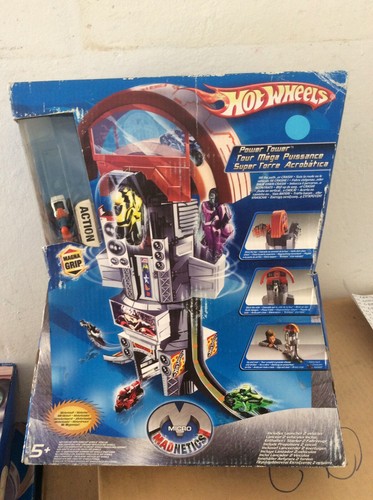 Rarissima pista hot wheels - rarissima,