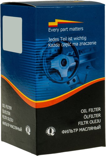 Kraft filtro olio - filtro, per