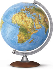 MAPPAMONDO GLOBO ATLANTIS