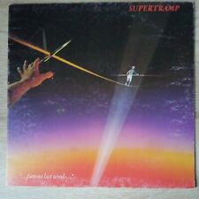 SUPERTRAMP-THE FAMOUS LAST