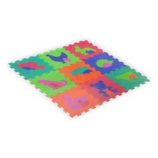 Tappetino da gioco animali