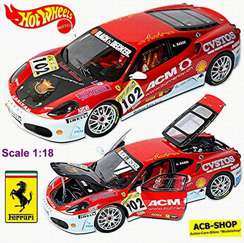 Ferrari f430 europeo champion - f430,