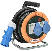 Tamburo avvolgicavo Garant ST