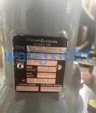 1PZ NUOVO Fisher 95H-9 Valvola Regolazione Pressione Consegna Rapida #F4