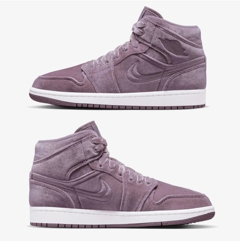 Nike air jordan mid se - air,