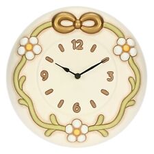 Thun - Orologio con margherite