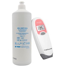 Doppler Acustico Monitor