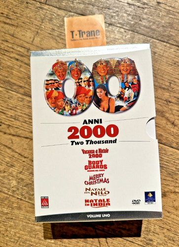 Dvd anni 2000 cofanetto - 5,