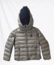 Blauer USA Piumino 100g grigio