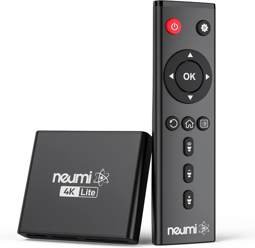 Lettore multimediale digitale