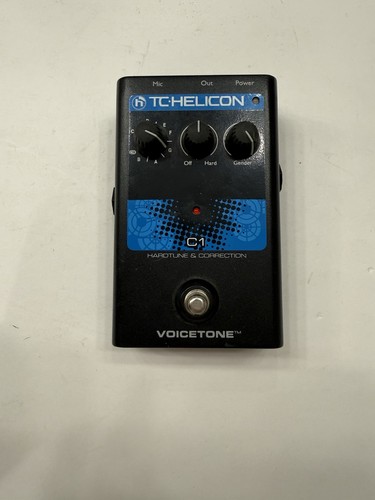 Helicon voicetone hard - voicetone, c1