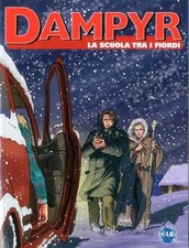 comic DAMPYR Bonelli number