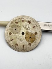 Chronographe Suisse 1 11/32in