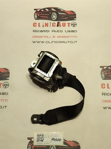 Cintura sicurezza - cintura,