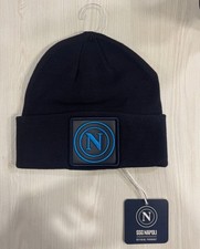 Cappello Lana Ssc Napoli Enzo