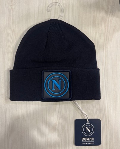 Cappello lana ssc napoli - cappello,