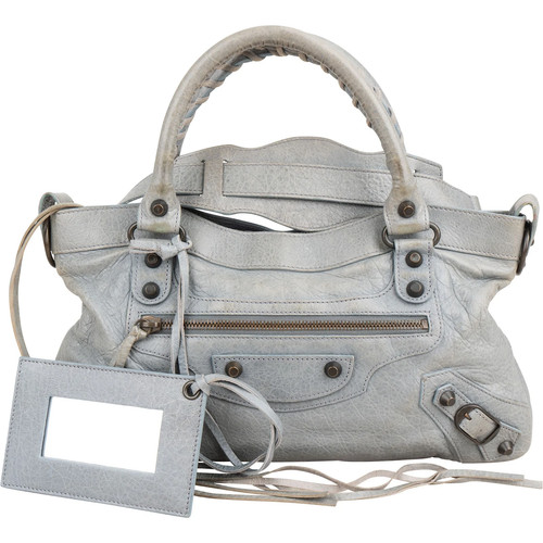 Borsa mano balenciaga grey - mano,