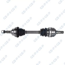 Semiasse gsp 595mm 244044 - gsp,