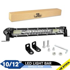 Led light bar spot - 10'',