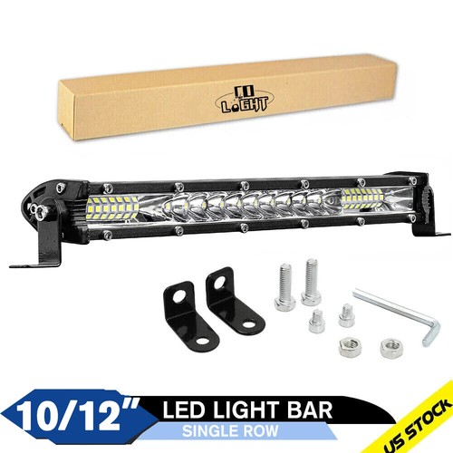 Led light bar spot - light, flood