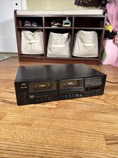 Vintage JVC KD-W110NJ Doppio