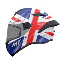 Casco integrale moto/moto MT