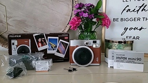 Fujifilm instax mini neo - fujifilm,