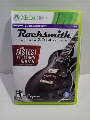 Rocksmith edizione 2014 - rocksmith,