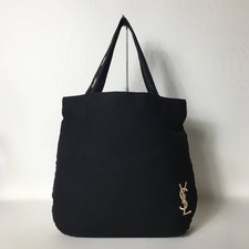 Borsa tote in tela Yves Saint