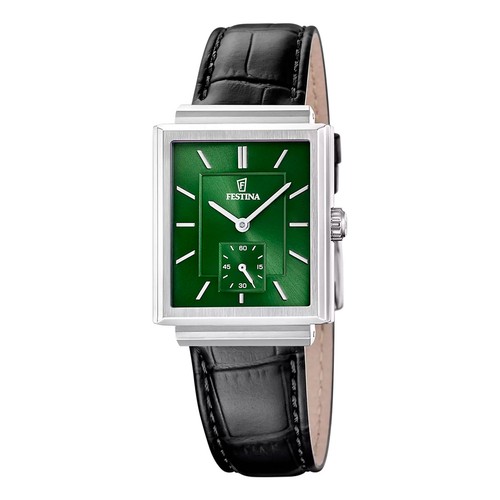 Orologio elegante acciaio - orologio,