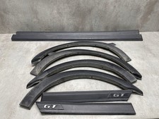 VW Golf 3 GT spoiler