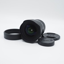 SIGMA 12 24mm F4.5 5.6 II DG