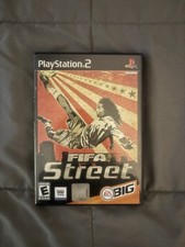 Fifa Street PlayStation 2 PS2