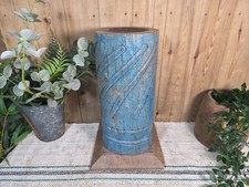 Grande portacandele colonna